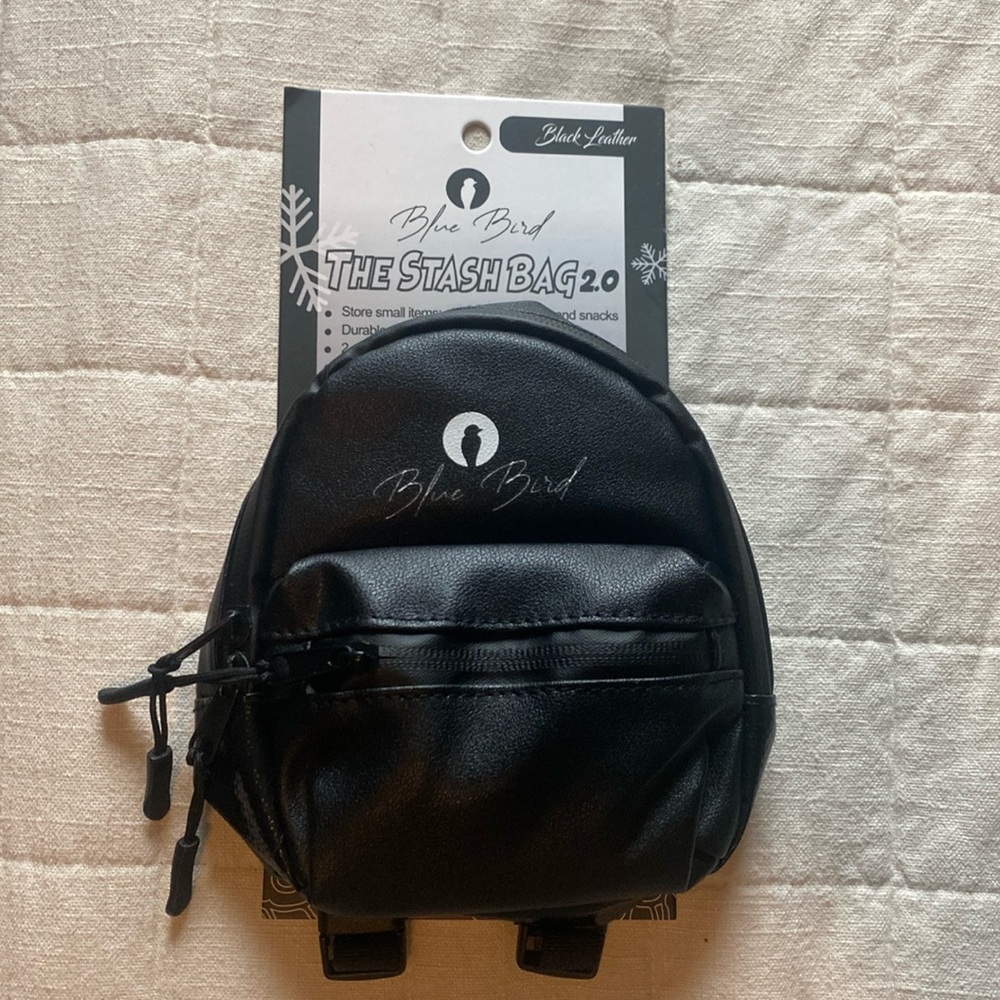 Blue Bird “The Stash Bag 2.0”